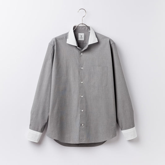 日本製 Premium|綿100%<br>大人きれいめカジュアル<br>クラシカルな雰囲気漂う千鳥格子