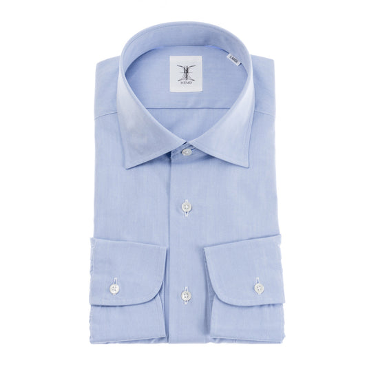 日本製 Premium<br>綿100％ブルーカラー<br>軽＆柔やかな着心地 長袖