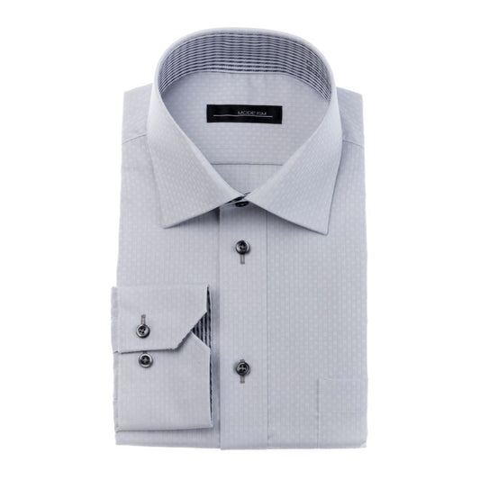 5つの機能であなたをサポート!<br>UV CUT/ 防汚 / 抗菌 / 吸水速乾 / 形態安定<br>映えるグレードビーチェック